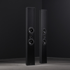 Profile Pr33UX Sidemount Speakers