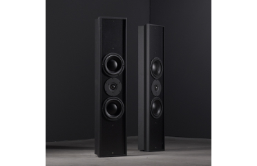 Profile PrUltima Sidemount Speakers