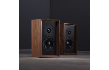Timbre Ti44UX Bookshelf Speakers