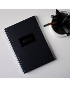 Leon Custom Notebook