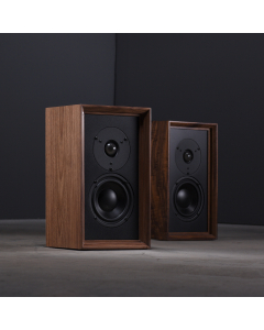 Timbre Ti44UX Bookshelf Speakers