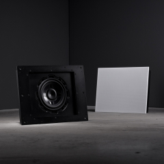 Aaros A3-IW In-Wall Subwoofer
