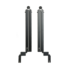 HzOMB: Mounts Horizon soundbar directly to the TV above the display