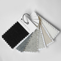 Designer Grille Fabric Sample Ring