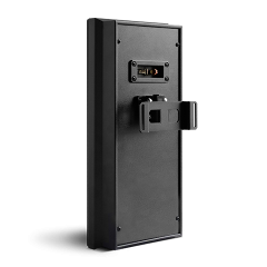 DsFMB-OS: Mounts Detail Seven speakers to the wall with multiple points of articulation