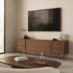 Edge Flex Frame for Ultra-Thin Displays (Commercial)