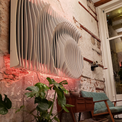 Ente Sound Sculpture