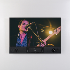 Horizon HzOTO-44UX Powered Soundbar