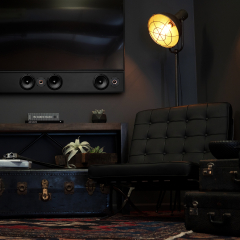 Horizon Hz700 Soundbar