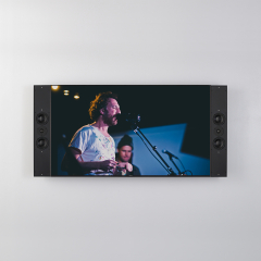 Profile Pr400UX Sidemount Speakers