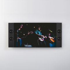 Profile Pr500UX Sidemount Speakers