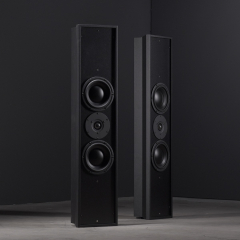 Profile PrUltima Sidemount Speakers