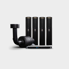 Terra LuminSound 4.1 Package