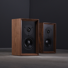Timbre Ti44UX Bookshelf Speakers