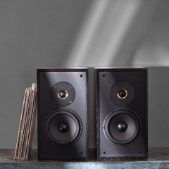Timbre TiSEVEN-MT Bookshelf Speakers