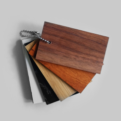 Wood Finish Sample Ring