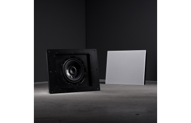 Aaros A3-IW In-Wall Subwoofer