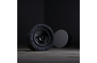 Axis AxV80-BC Sealed In-Ceiling Speakers
